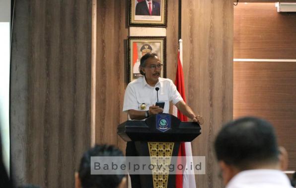 Pentingnya Kuasai TIK untuk Harkat dan Martabat Bangka Belitung