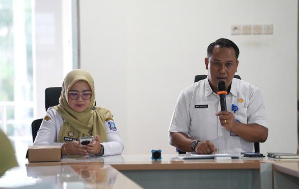2024 Rapor Kinerja Diskominfo Babel Peringkat Pertama, Kini Disiapkan Menuju Zona Integritas