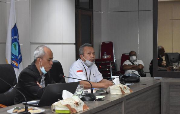 Tingkatkan Tata Kelola Layanan Informasi, Diskominfo Lakukan Rakor Dengan Seluruh PPID Pembantu