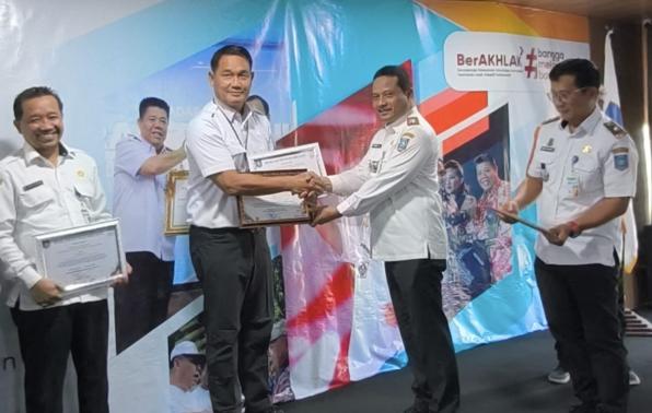 Diskominfo Babel Sabet Penghargaan Perangkat Daerah Terinovatif Dua Tahun Berturut-turut