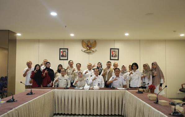Diskominfo Babel Paparkan Capaian Provinsi "Informatif" di Uji Petik Kemenkopolkam RI