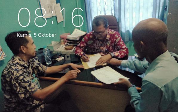 Penguatan Penggunaan Sertifikat Elektronik di Lingkungan Pemerintah Kabupaten Bangka