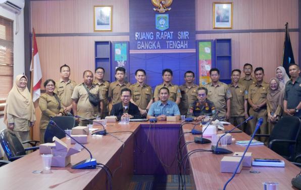 Awareness Pola Komunikasi Sandi dan Pengenalan CSIRT