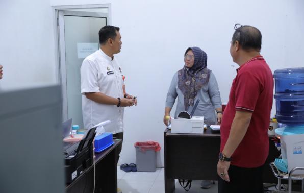 Jabat Plt Kadiskominfo Babel, Budi Utama Kuatkan Peran dan Semangat Kehumasan