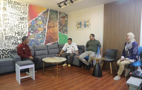 Plt Kadiskominfo Babel Minta Pegawai Bidang IKP Fokus Perkuat Layanan Digital