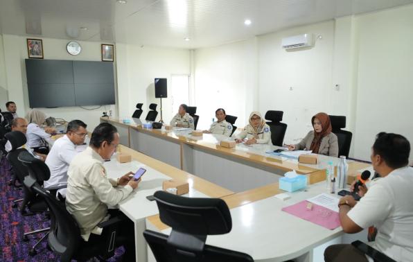 Diskominfo Siap Dukung Rencana Kerja KI Babel