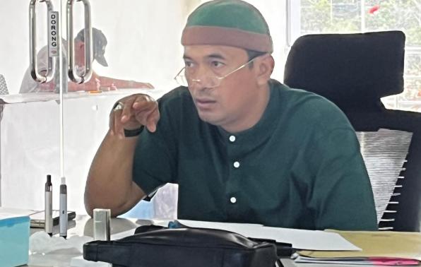 Perkuat Pertahanan Digital, Diskominfo Babel Siapkan Program Persandian dan Keamanan Informasi Terintegrasi