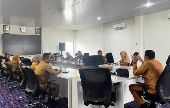 Budi Utama Bentuk Tim "Smart Kominfo", Perkuat Sistem Publikasi Terpadu