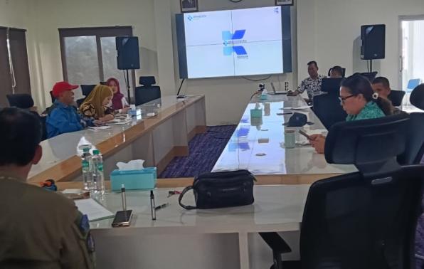 Diskominfo Babel Terus Berbenah, Bentuk Tim "KOMAR" untuk Kerapian Arsip dan Keamanan Data