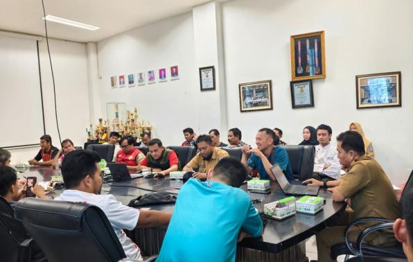 PB Porprov VII Babel Pastikan Persiapan hingga Pascapelaksanaan Terakomodasi