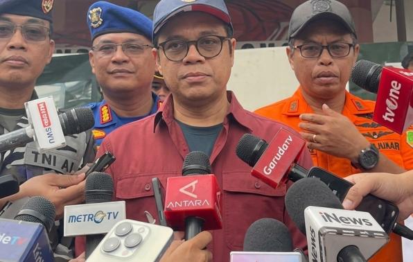 Kemkomdigi Bantu Cari Lima Jurnalis Hilang di Perairan Selat Sunda, Pantau Sinyal Komunikasi dari Wilayah Terakhir