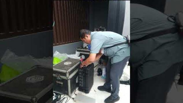 Embedded thumbnail for Sanki Support Kegiatan Peresmian Pasar Toboali