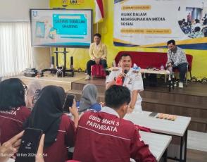 Literasi Penggunaan Sosial Media