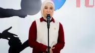 Menteri Komunikasi dan Digital, Meutya Hafid. 