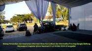 Embedded thumbnail for Bidang SANKI Dinas Kominfo Prov.Kep.Bangka Belitung Support Kegaitan Ijtima&amp;#039; Ulama Nasional
