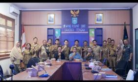 Embedded thumbnail for Penguatan Jarkomsanda dan Persiapan Pembentukan CSIRT